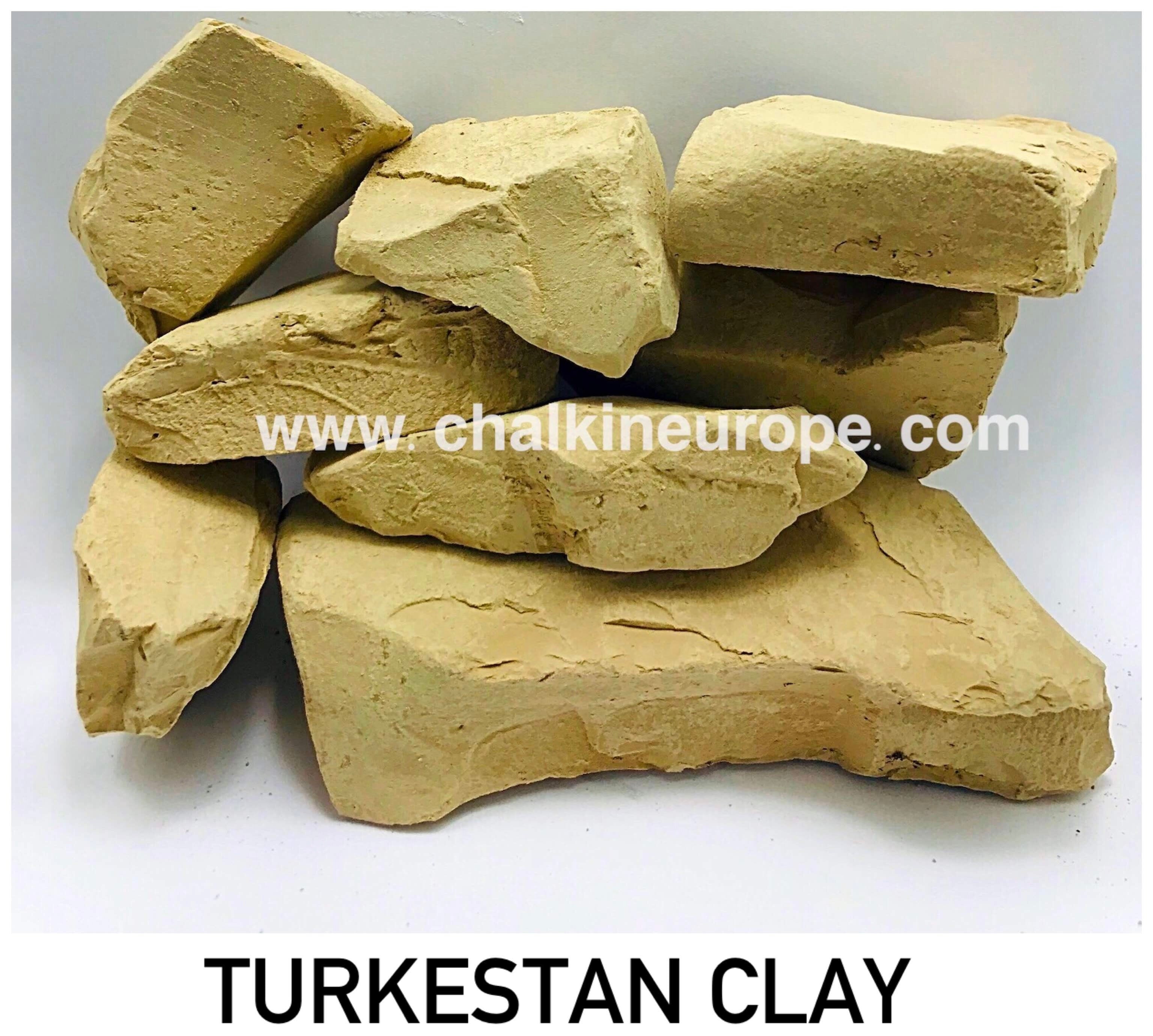 Edible chalk & clay ⋆ Umuri