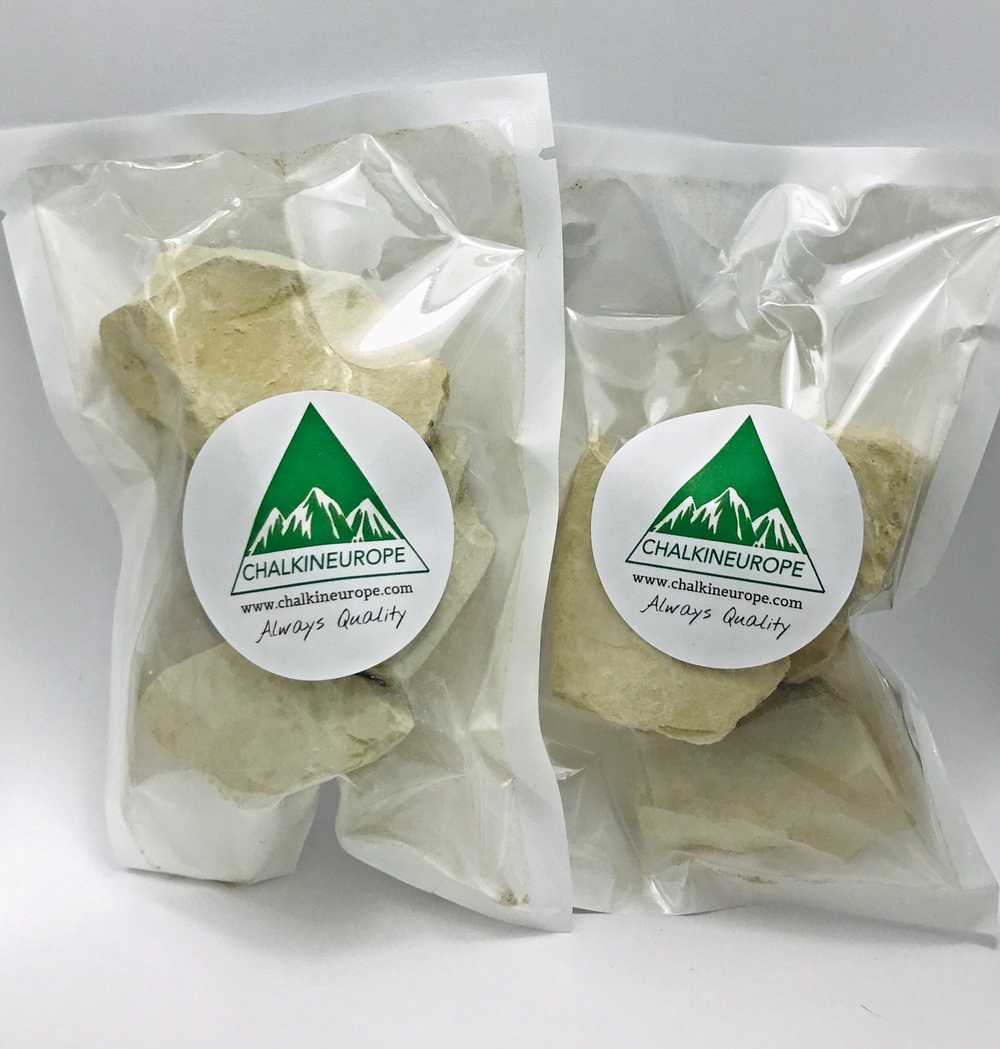 Edible Ural Clay of Kazakhstan 400/850/1800 grams