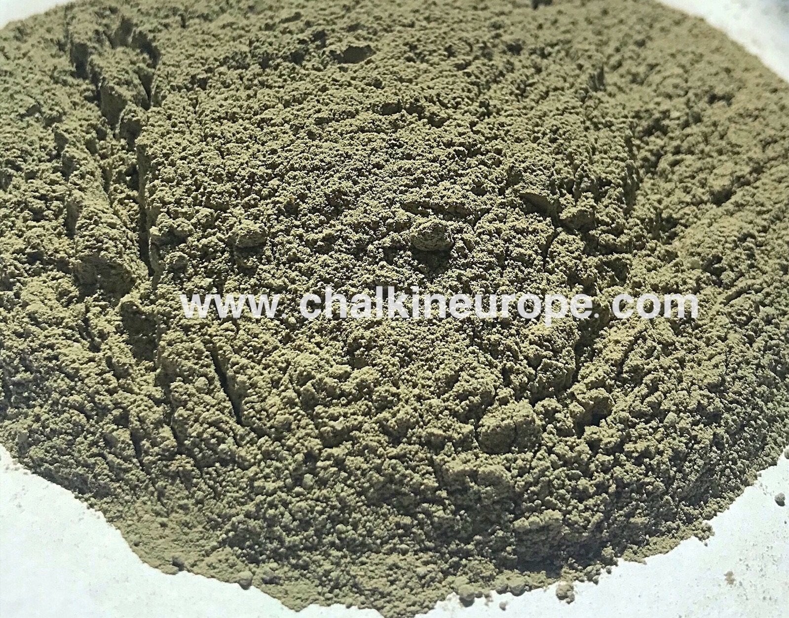 Greenlistsoap Crimean Clay, (4 Oz), Edible Clay, Clay Natural